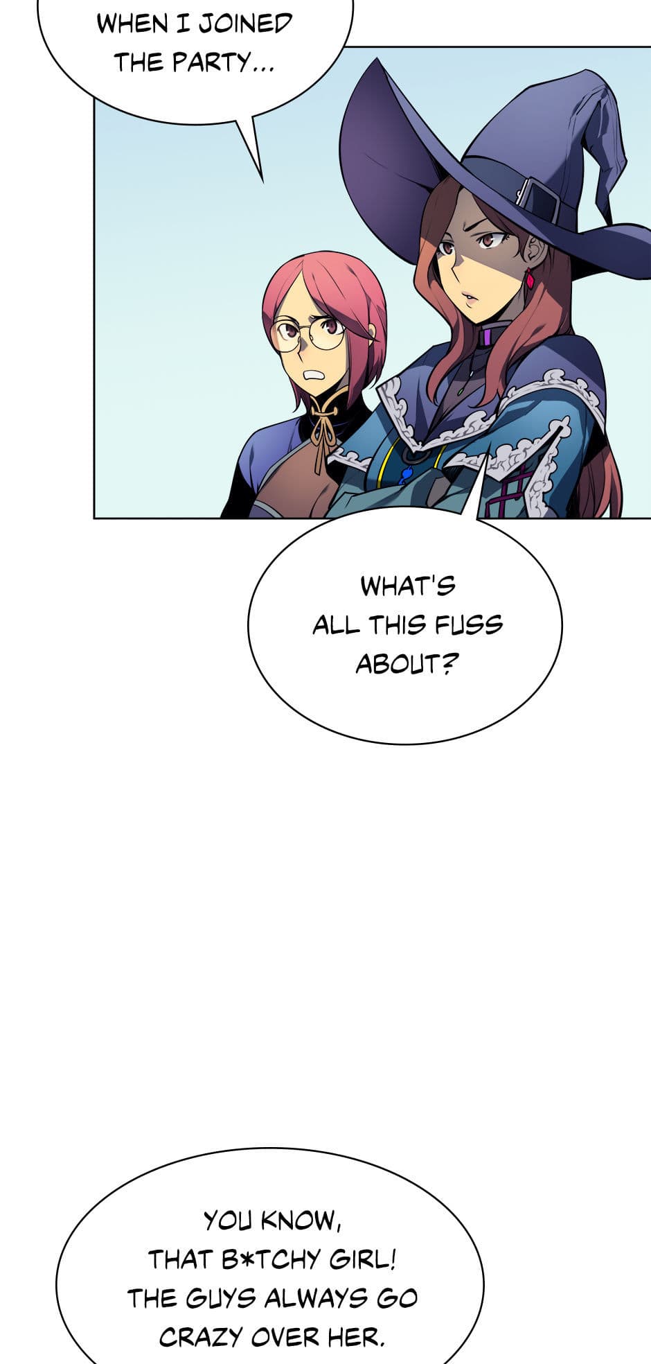 Read Overgeared En Manga Online
