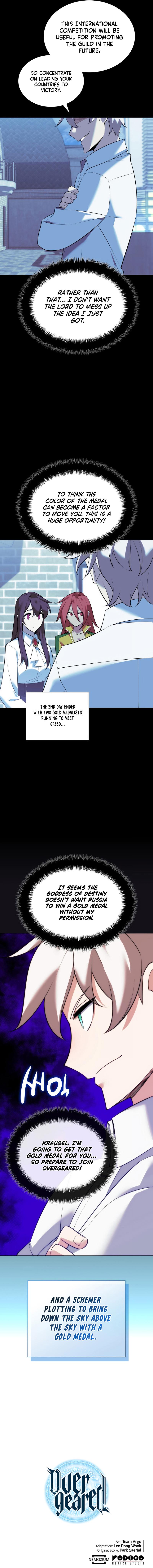 Read Overgeared En Manga Online