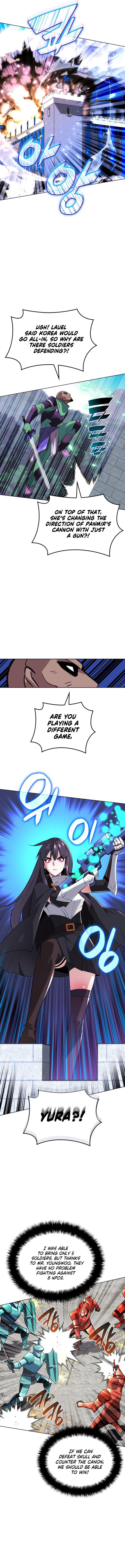 Read Overgeared En Manga Online