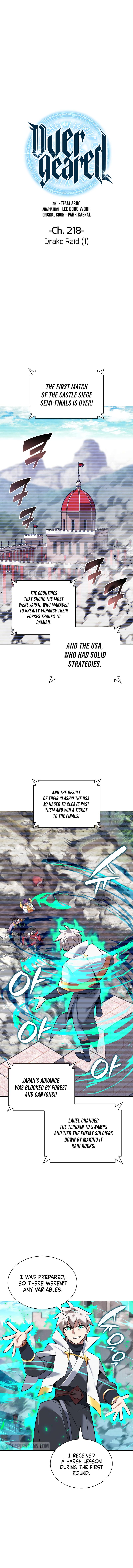 Read Overgeared En Manga Online