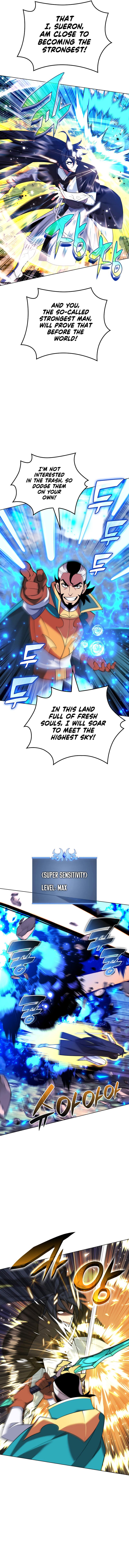 Read Overgeared En Manga Online