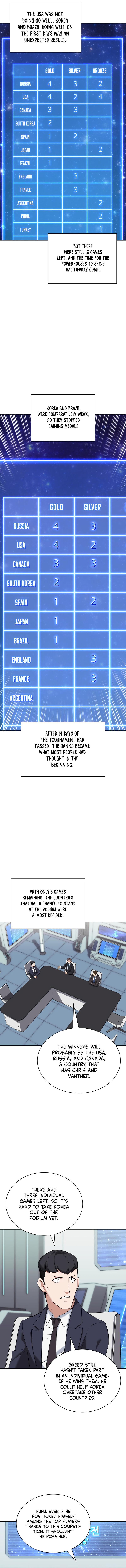 Read Overgeared En Manga Online