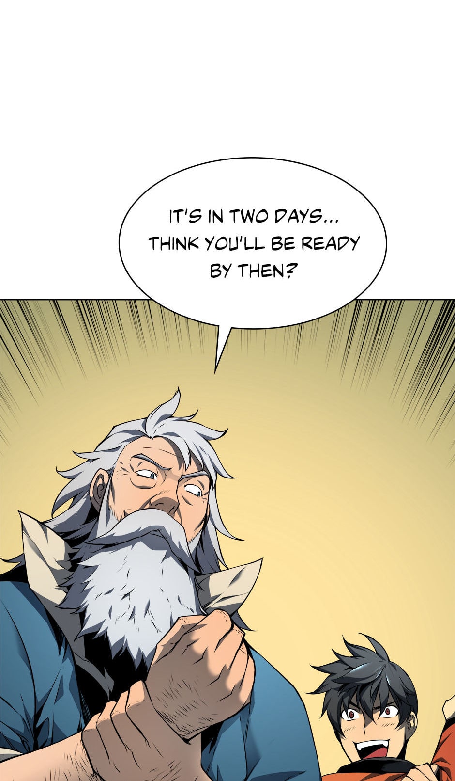 Read Overgeared En Manga Online