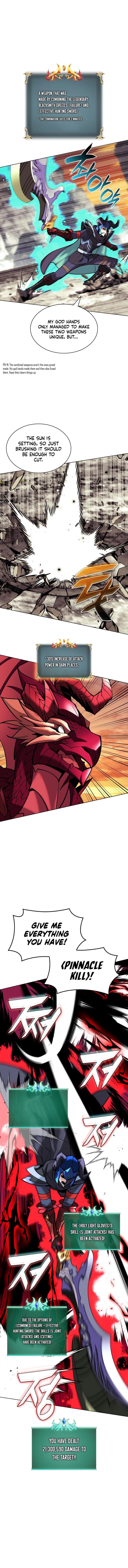 Read Overgeared En Manga Online