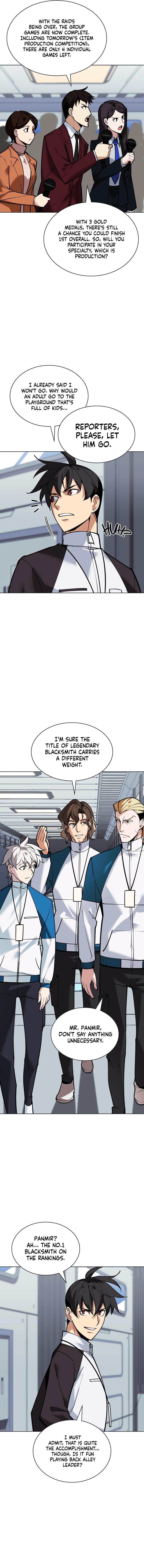 Read Overgeared En Manga Online