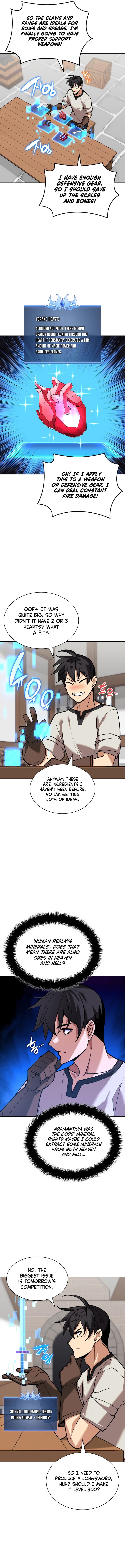 Read Overgeared En Manga Online