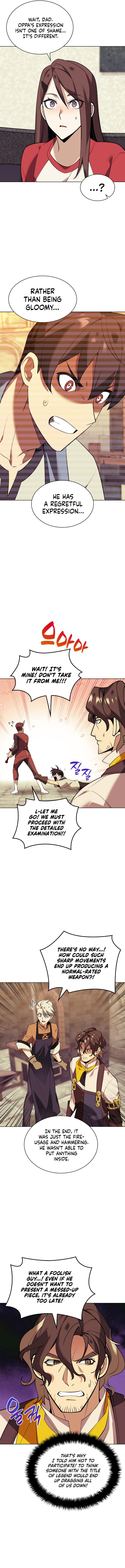Read Overgeared En Manga Online