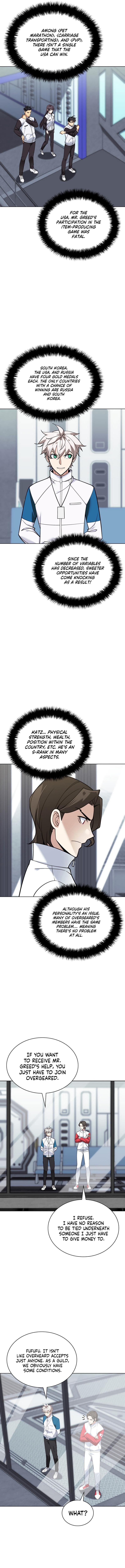 Read Overgeared En Manga Online