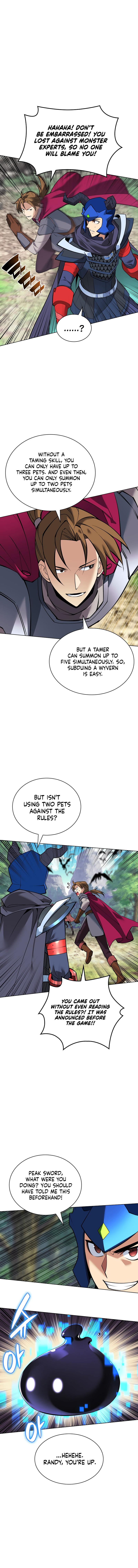 Read Overgeared En Manga Online