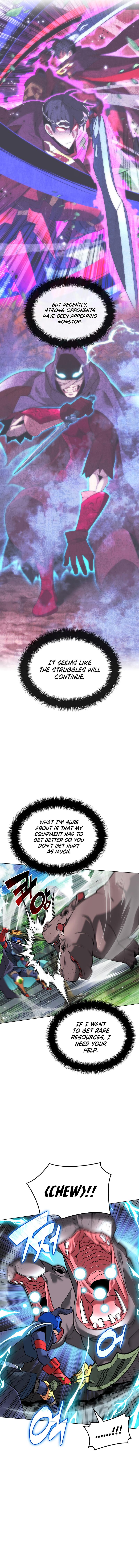 Read Overgeared En Manga Online