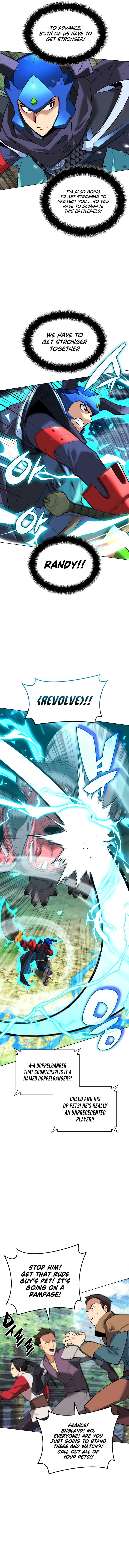 Read Overgeared En Manga Online