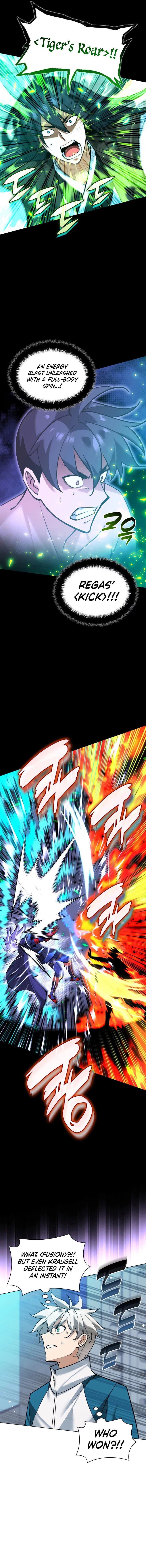 Read Overgeared En Manga Online