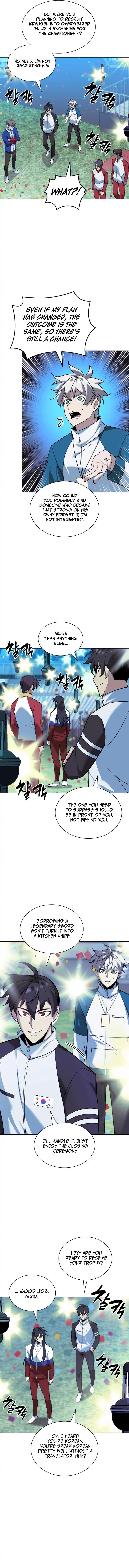 Read Overgeared En Manga Online