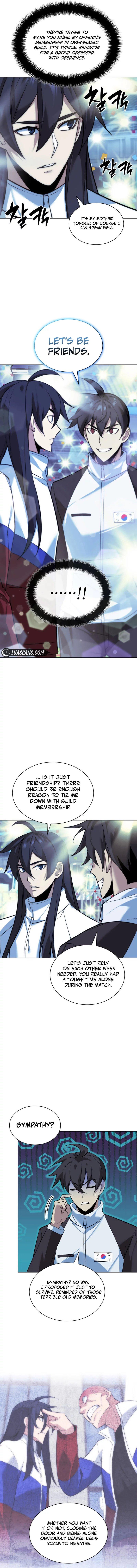 Read Overgeared En Manga Online
