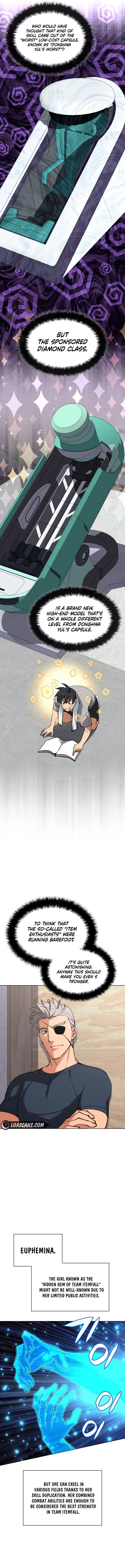 Read Overgeared En Manga Online