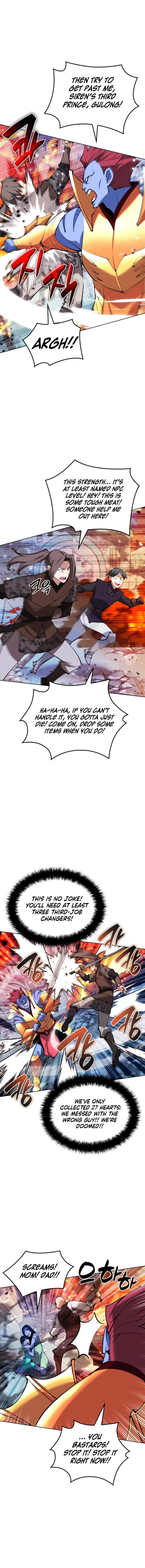 Read Overgeared En Manga Online