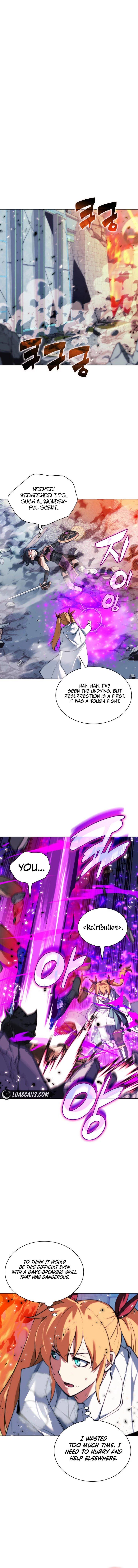 Read Overgeared En Manga Online