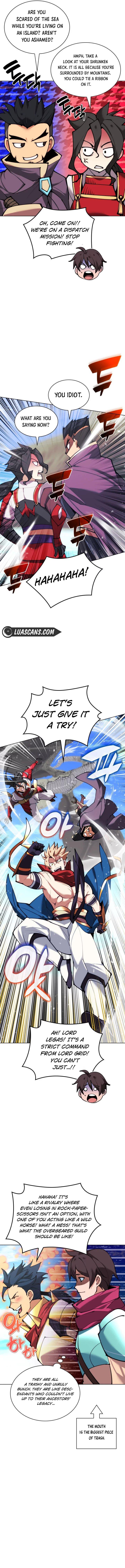 Read Overgeared En Manga Online
