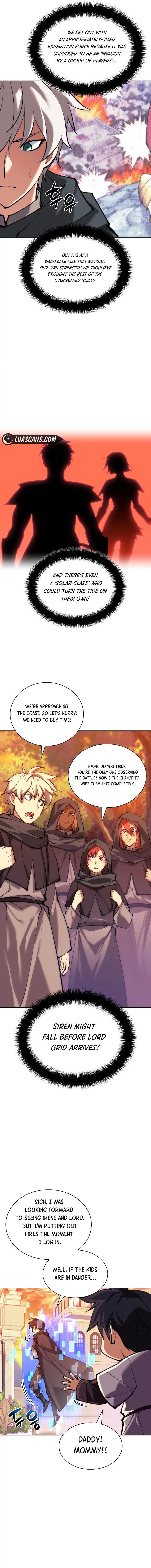 Read Overgeared En Manga Online