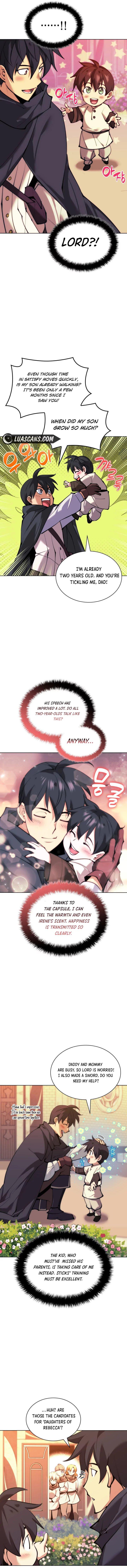 Read Overgeared En Manga Online