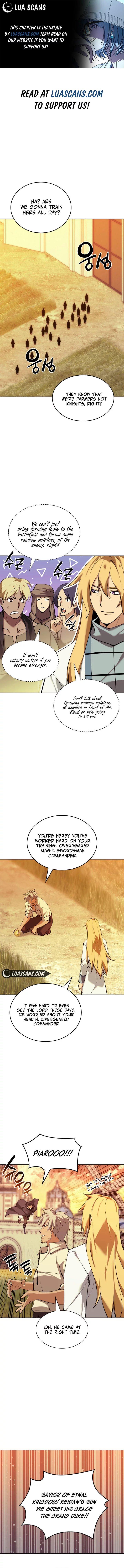 Read Overgeared En Manga Online
