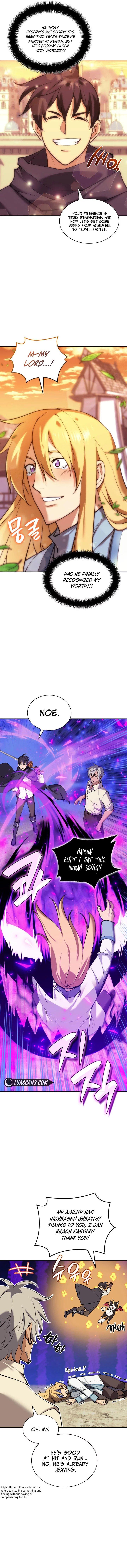Read Overgeared En Manga Online