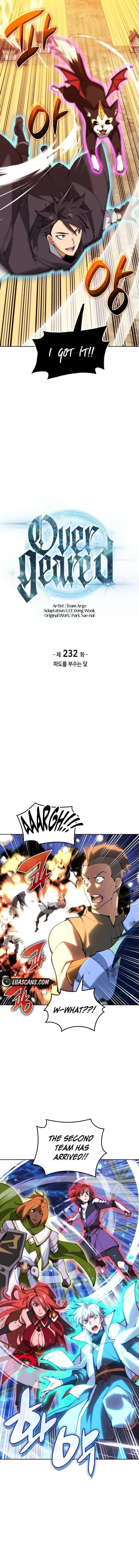 Read Overgeared En Manga Online