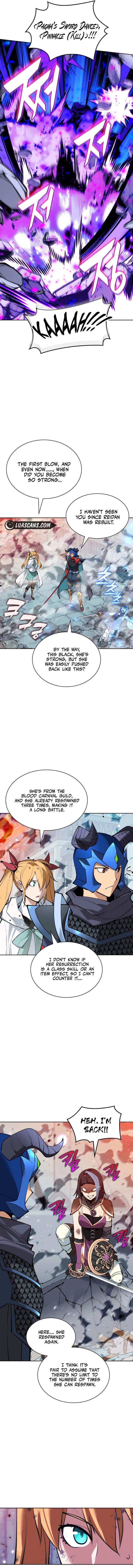 Read Overgeared En Manga Online