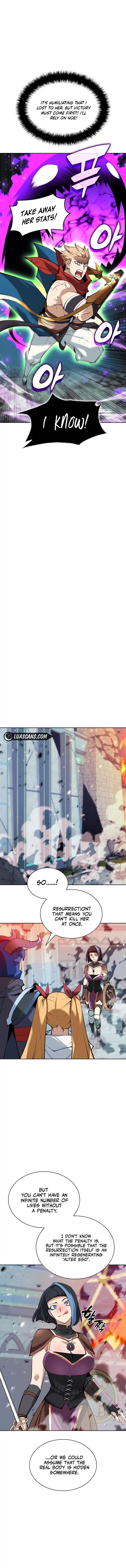 Read Overgeared En Manga Online