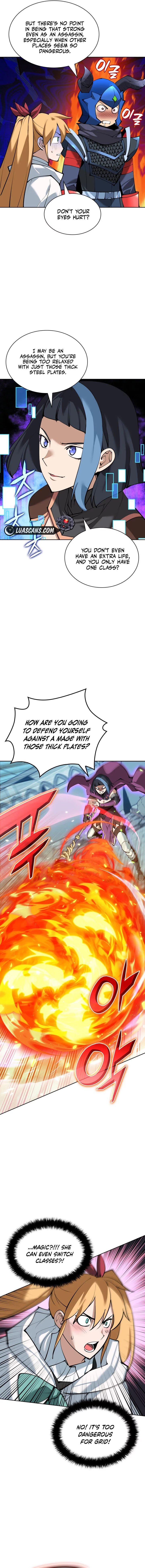 Read Overgeared En Manga Online