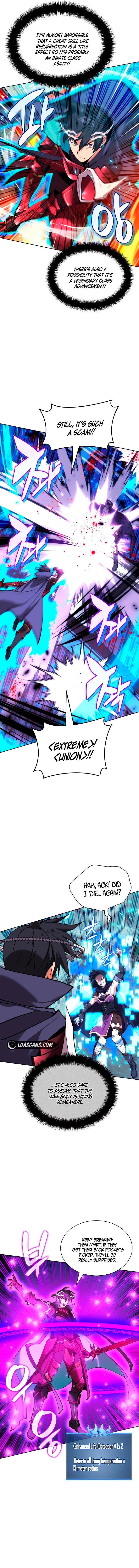 Read Overgeared En Manga Online