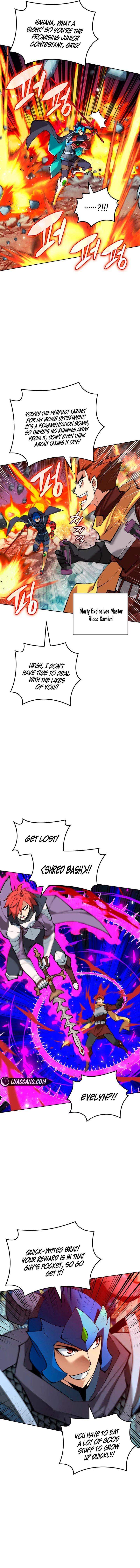 Read Overgeared En Manga Online