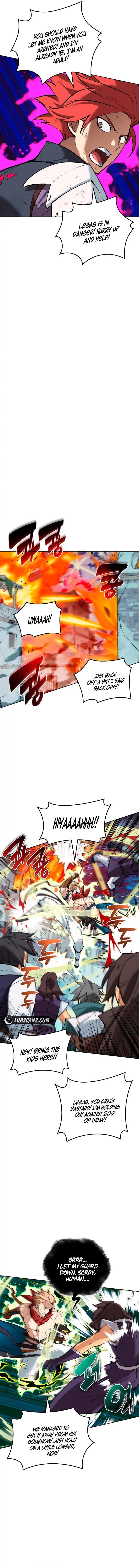 Read Overgeared En Manga Online