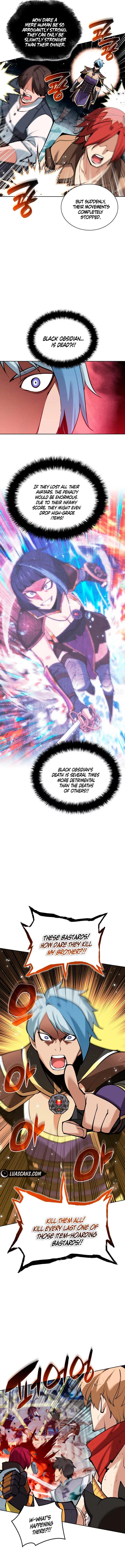 Read Overgeared En Manga Online
