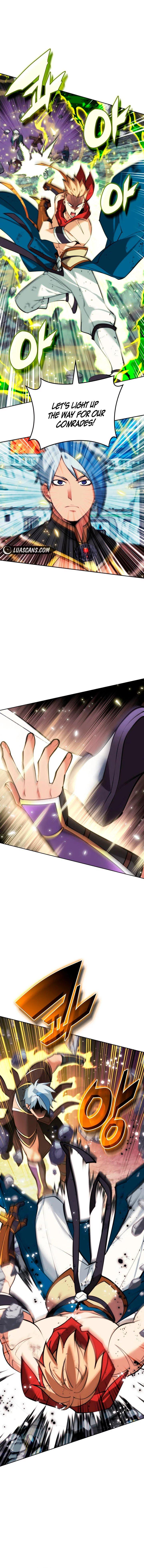 Read Overgeared En Manga Online