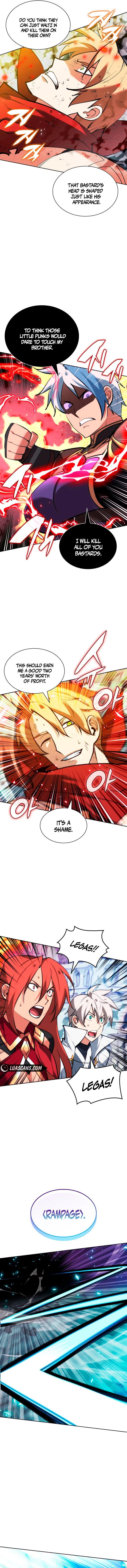 Read Overgeared En Manga Online