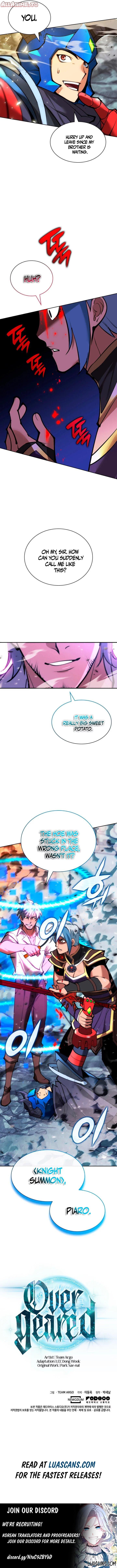 Read Overgeared En Manga Online