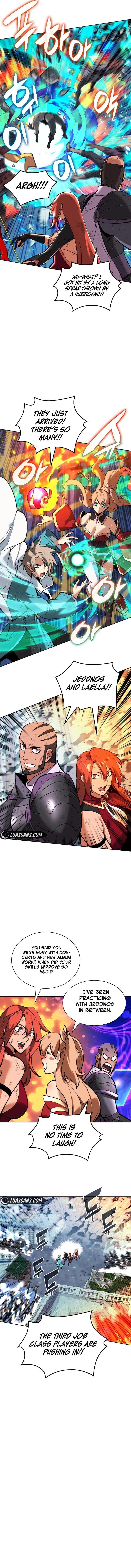 Read Overgeared En Manga Online