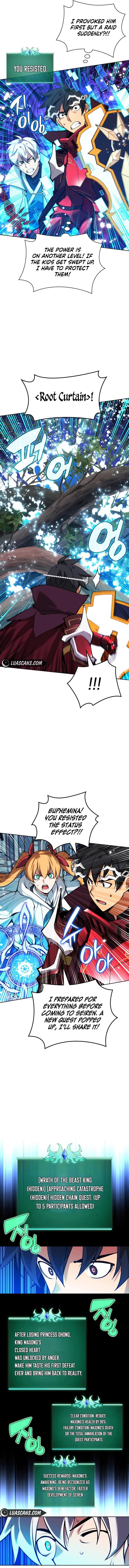 Read Overgeared En Manga Online