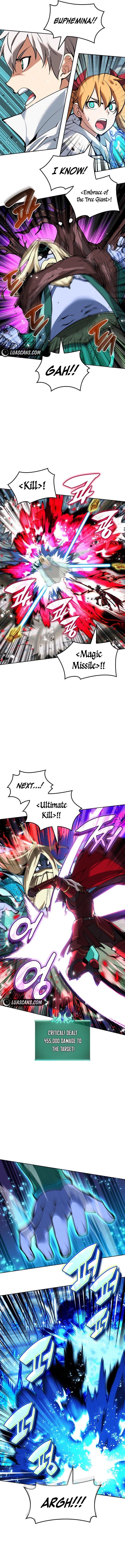 Read Overgeared En Manga Online