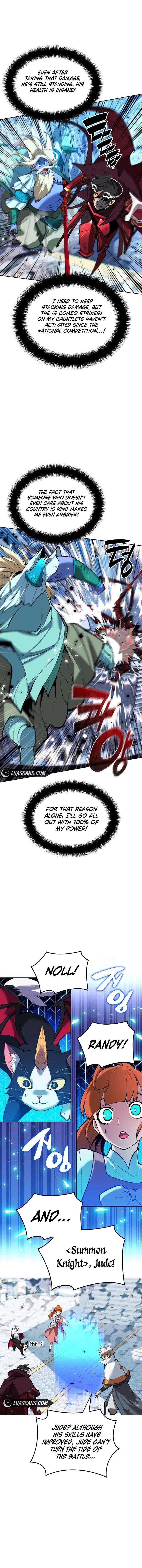 Read Overgeared En Manga Online