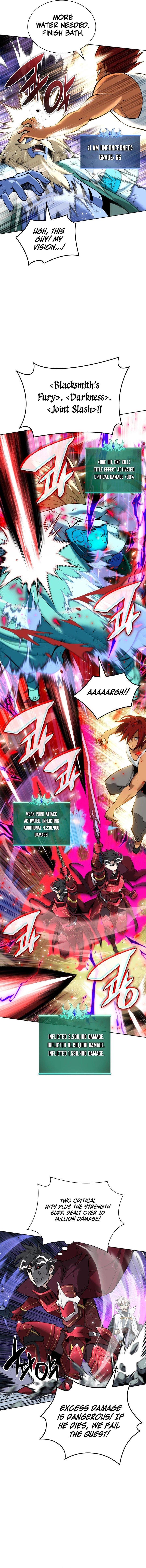 Read Overgeared En Manga Online