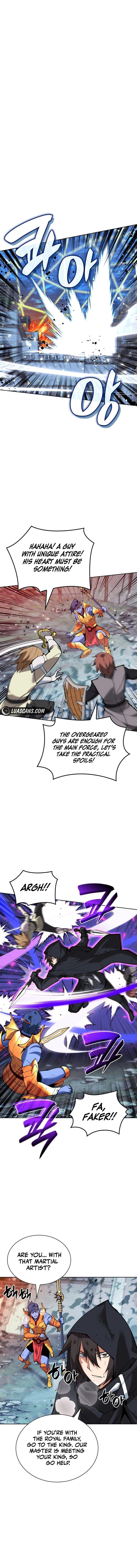 Read Overgeared En Manga Online
