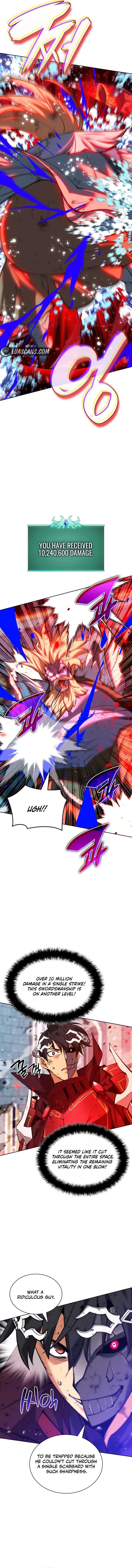 Read Overgeared En Manga Online