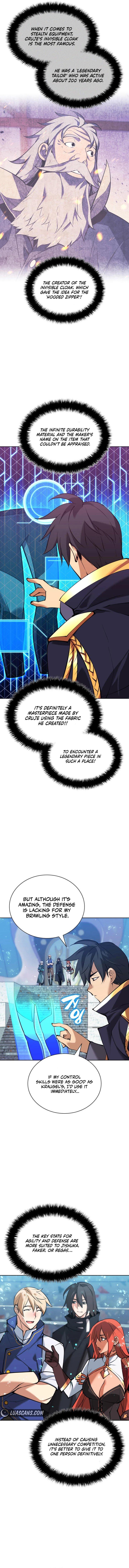 Read Overgeared En Manga Online
