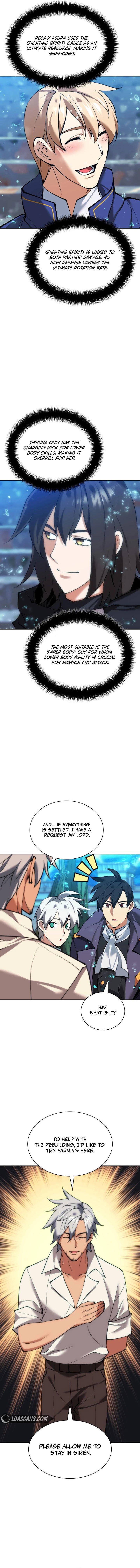 Read Overgeared En Manga Online