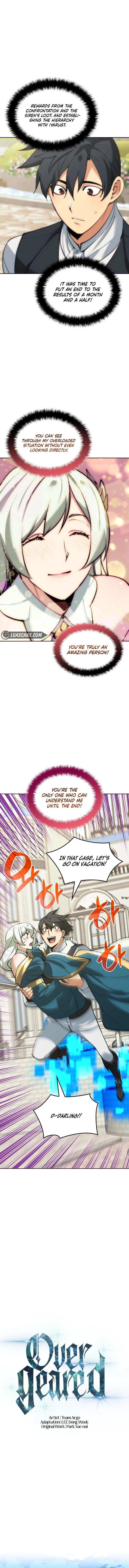 Read Overgeared En Manga Online