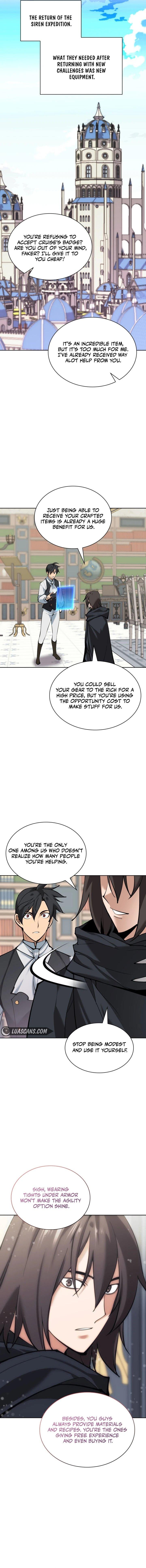 Read Overgeared En Manga Online