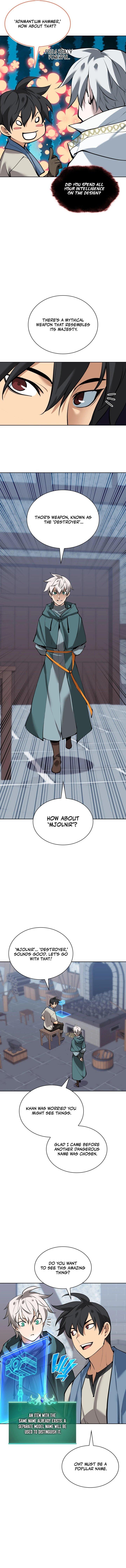 Read Overgeared En Manga Online