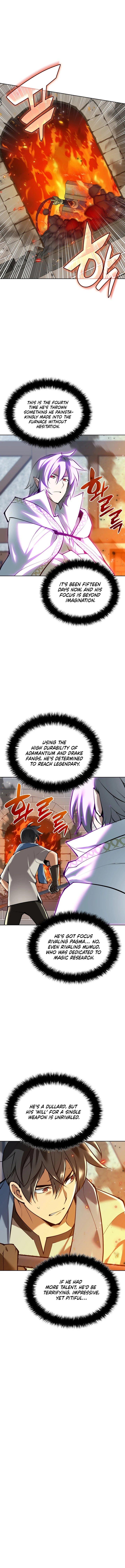 Read Overgeared En Manga Online